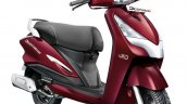 Hero Destini Launched In India Noble Red Right Fro