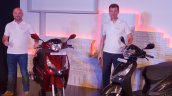 Hero Destini Launched In India Photos From Launch