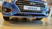 2018 Hyundai Verna Anniversary Edition Front Grill