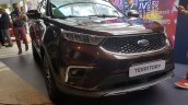 2019 Ford Territory Front Three Quarters Brazil