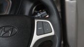 2019 Hyundai Santro Mode Buttons Steering