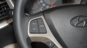 2019 Hyundai Santro Volume Button Steering Wheel