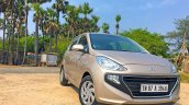 2018 Hyundai Santro Review Images Front Side Profi