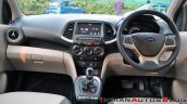 2018 Hyundai Santro Review Images Interior Dashboa