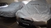 Indian Spec Nissan Kicks India Under Covers 1