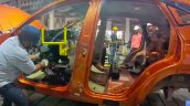 Tata Harrier Production Pune Assembly Line 2