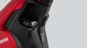 Yamaha Freego Detail Shots Press Images Fuel Fille
