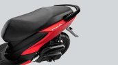 Yamaha Freego Detail Shots Press Images Seat