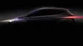 Hyundai Saga Ev Concept Profile Teaser