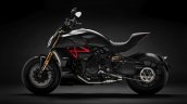 2019 Ducati Diavel S Studio Shots Black Left Side