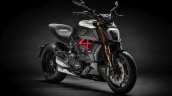 2019 Ducati Diavel S Studio Shots Black Right Fron