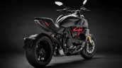 2019 Ducati Diavel S Studio Shots Black Right Rear