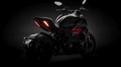 2019 Ducati Diavel S Studio Shots Black Tail Light