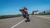 2019 Ducati Hypermotard 950 Sp Action Shots 3