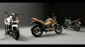 The Tork T6x Electric Motorcycle