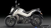 Tork T6x Electric Motorcycle Left Side Profile