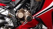2019 Honda Cbr650r Press Images Detail Shots Red E