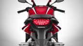 2019 Honda Cbr650r Press Images Detail Shots Red T