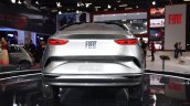 Fiat Fastback Concept Images Rear 1