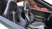 Ferrari 488 Pista Spider Seats At 2018 Paris Auto