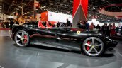 Ferrari Monza Sp2 Side At 2018 Paris Auto Show