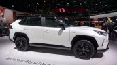 2019 Toyota Rav4 Hybrid Images Side Profile