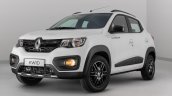 Renault Kwid Outsider Front Three Quarters