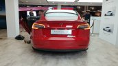 Tesla Model 3 Image Rear