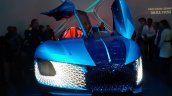 Ds X E Tense Concept Paris Motor Show Images Front