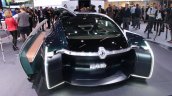 Renault Ez Ultimo Concept Paris Motor Show 2018 Im