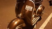 1964 Piaggio Vespa Restored And Owned By Vishal Ag