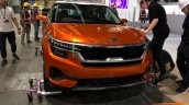 Kia Sp Concept China Debut Images Front 1