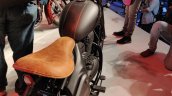 Jawa Perak Bobber Leather Seat