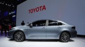 2020 Toyota Corolla Hybrid Sedan Profile
