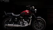 Royal Enfield Electra Carmine By Eimor Customs Rig