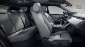 2019 Range Rover Evoque Cabin
