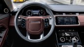 2019 Range Rover Evoque Dashboard Driver Side
