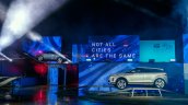 2019 Range Rover Evoque Left Side World Premiere