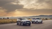 2019 Range Rover Evoque Scenic