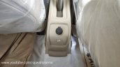 2018 Maruti Ertiga Interior Rear 12v Dc Socket Ima