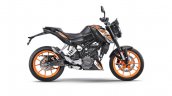 Ktm 125 Duke Abs Launched In India 125 Duke Abs Bl