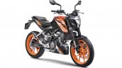 Ktm 125 Duke Abs Launched In India 125 Duke Abs Or