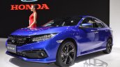 2019 Honda Civic At 2018 Thai Motor Expo Images Fr