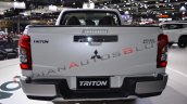 2019 Mitsubishi Triton Images Thai Motor Expo 2018
