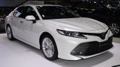 2019 Toyota Camry 2018 Thailand Motor Expo Images