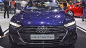 2018 Audi A7 Sportback Thai Motor Expo 2018 Front