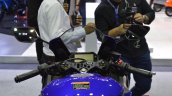 2019 Yamaha Yzf R3 At Thai Motor Show Cockpit