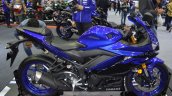 2019 Yamaha Yzf R3 At Thai Motor Show Right Side