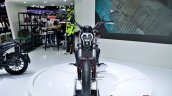 Benelli 502s Cruiser At The Thai Motor Expo Front