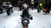Benelli 502s Cruiser At The Thai Motor Expo Rear